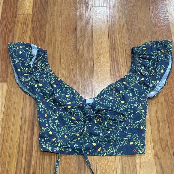 Hill house Alexa top - Picture 2 of 7